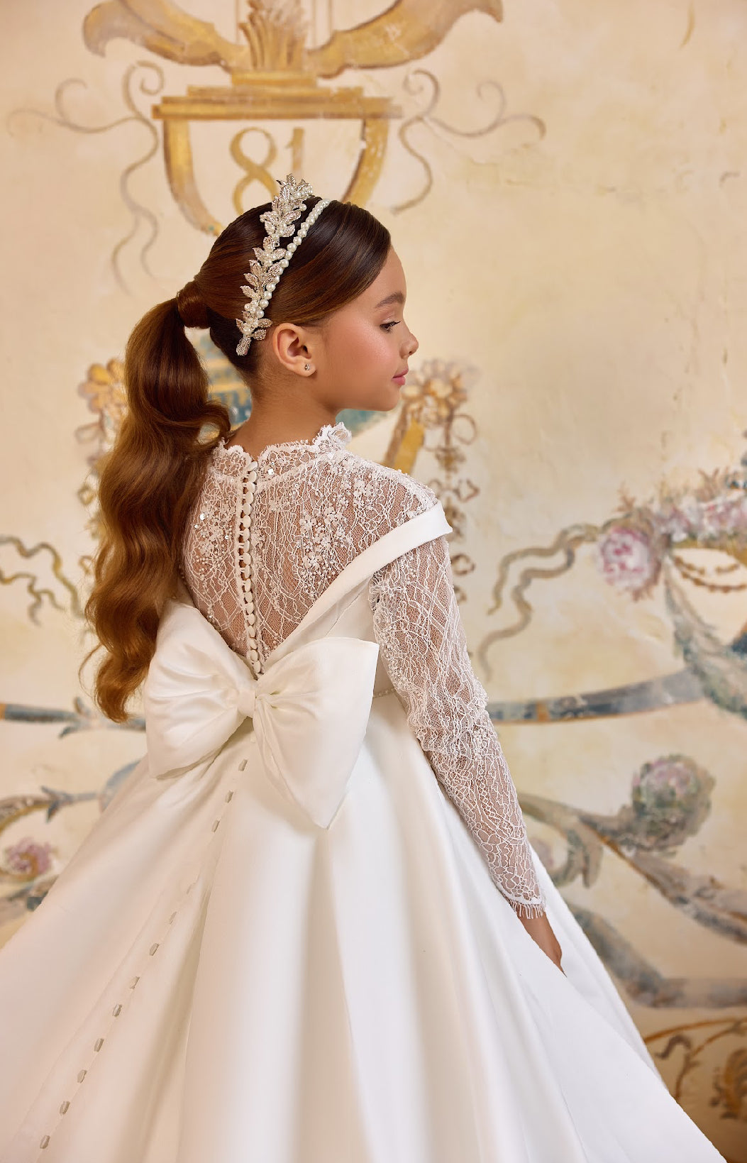 Royal Heirloom Gown