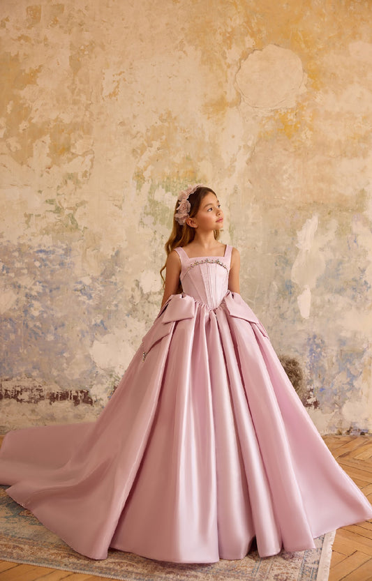 Enchanted Butterfly Gown