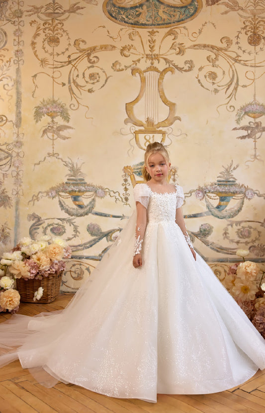 Starlight Serenade Gown