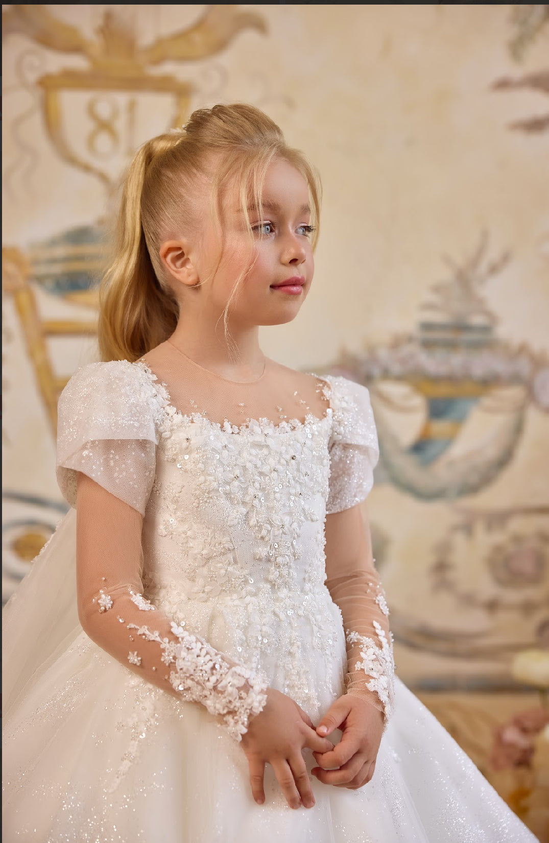 Starlight Serenade Gown