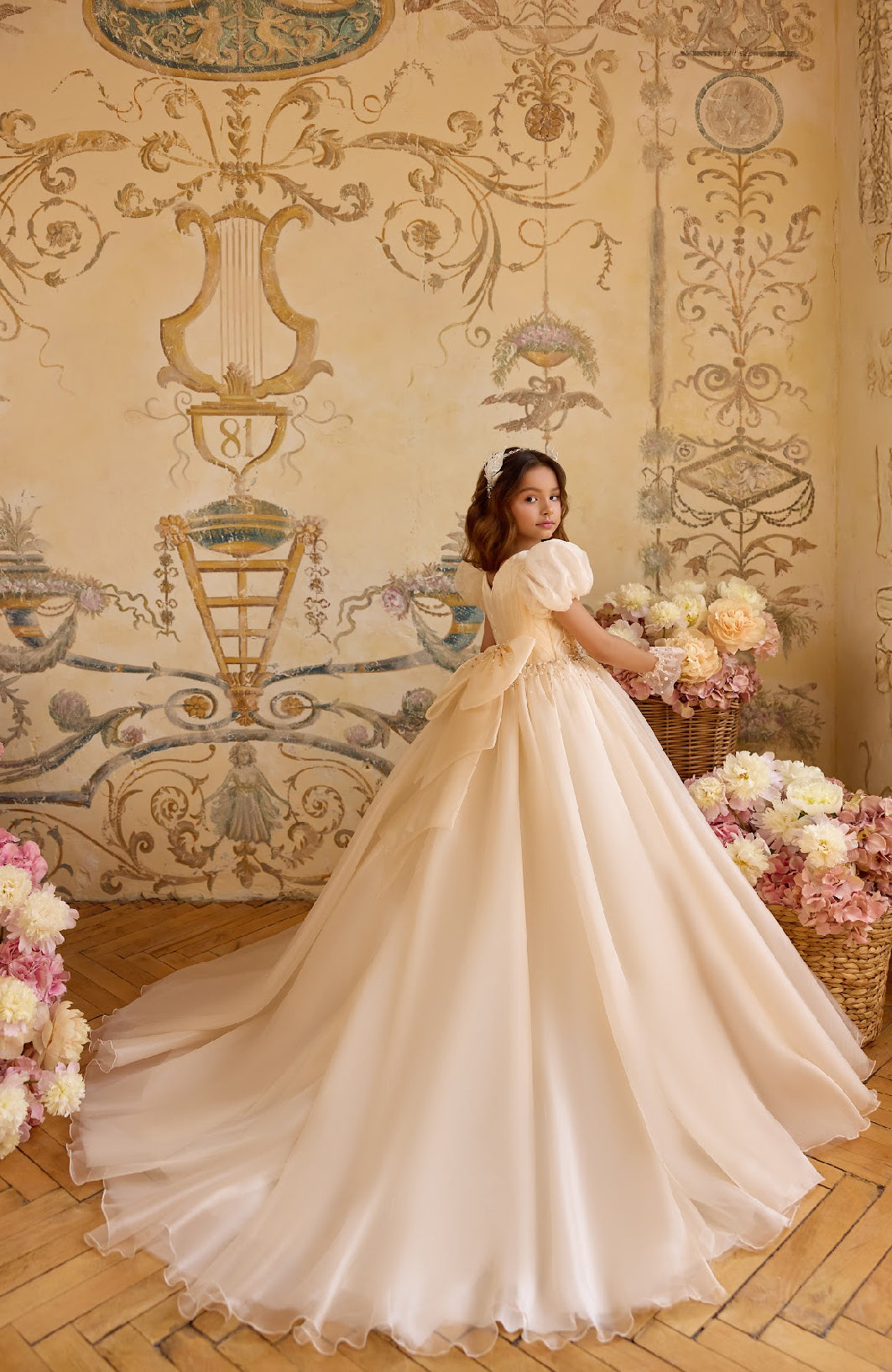 Rora  Gown