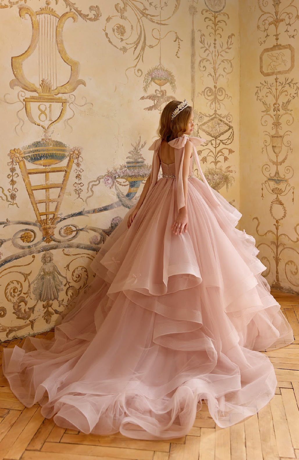 The Rosabella Gown