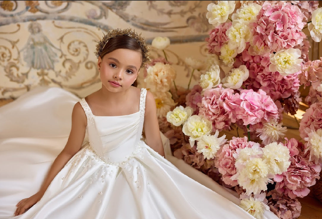 The Viviette Gown