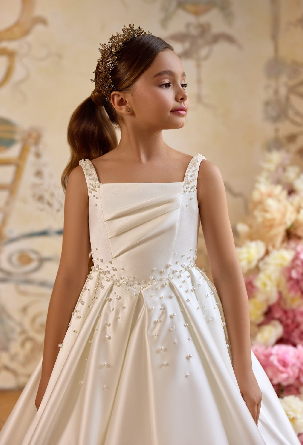 The Viviette Gown