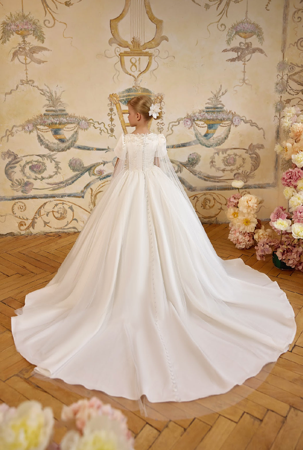 The Eleanora Gown