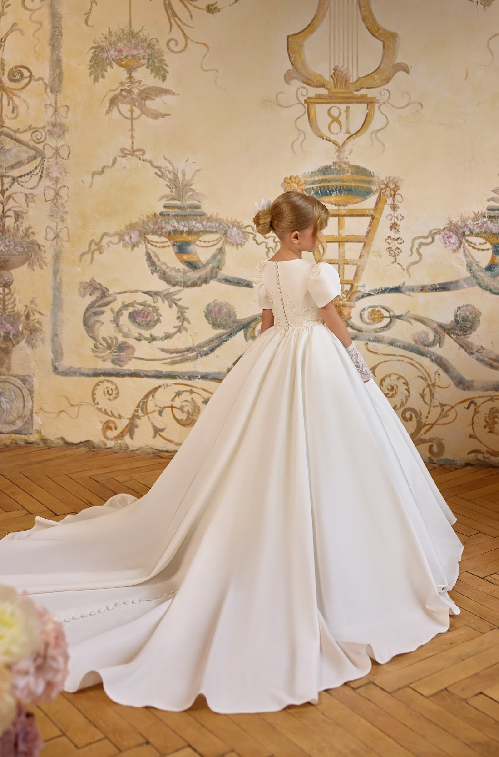 The Eleanora Gown
