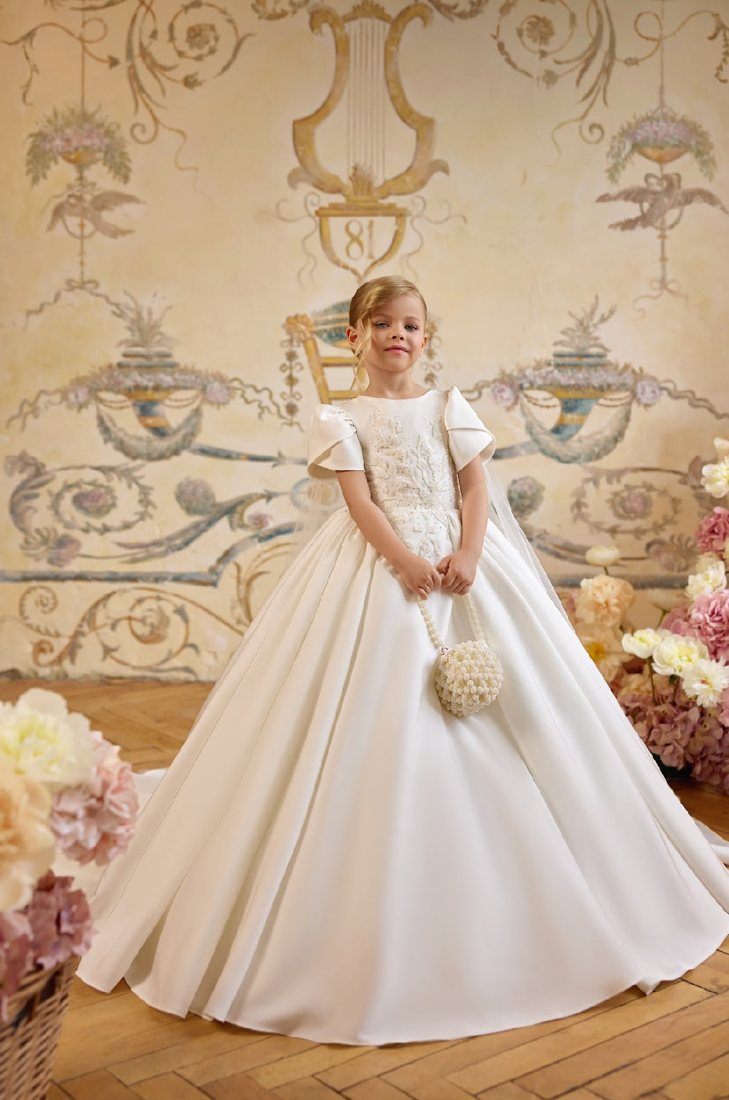The Eleanora Gown
