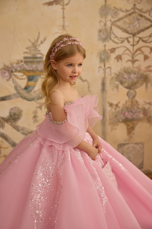 The Marcelline Gown