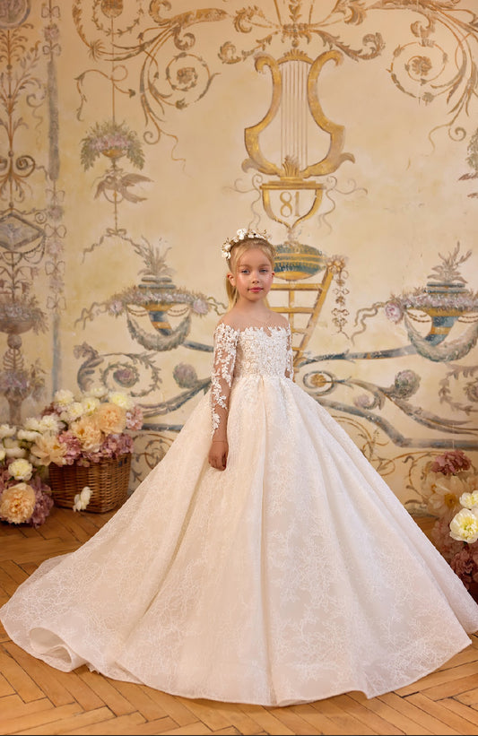 The Isolde Gown