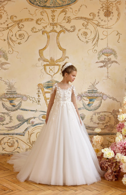 The Aurelia Princess Gown