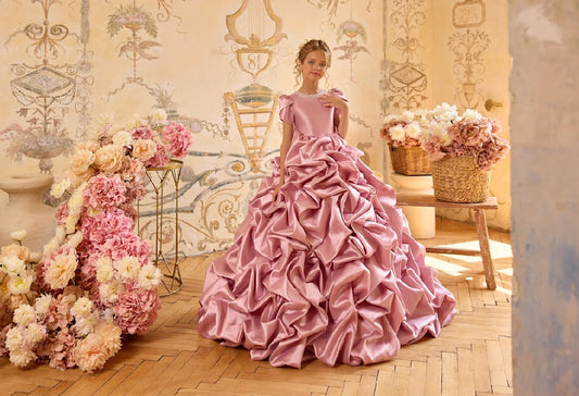 The Valentine Gown