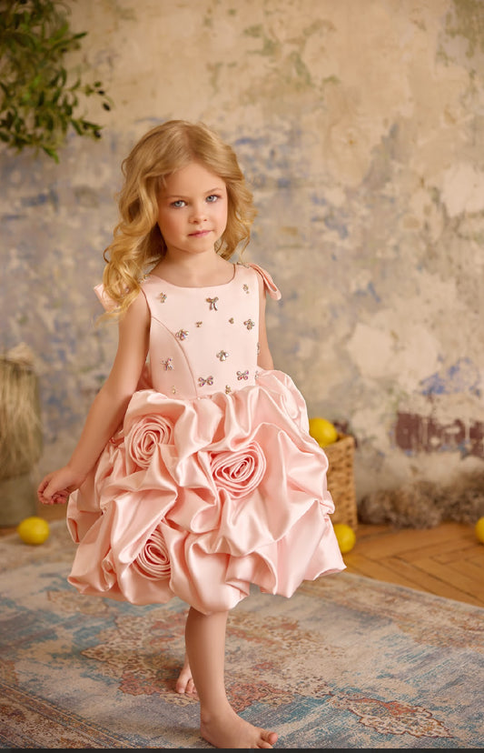 The Fiora Princess Dress