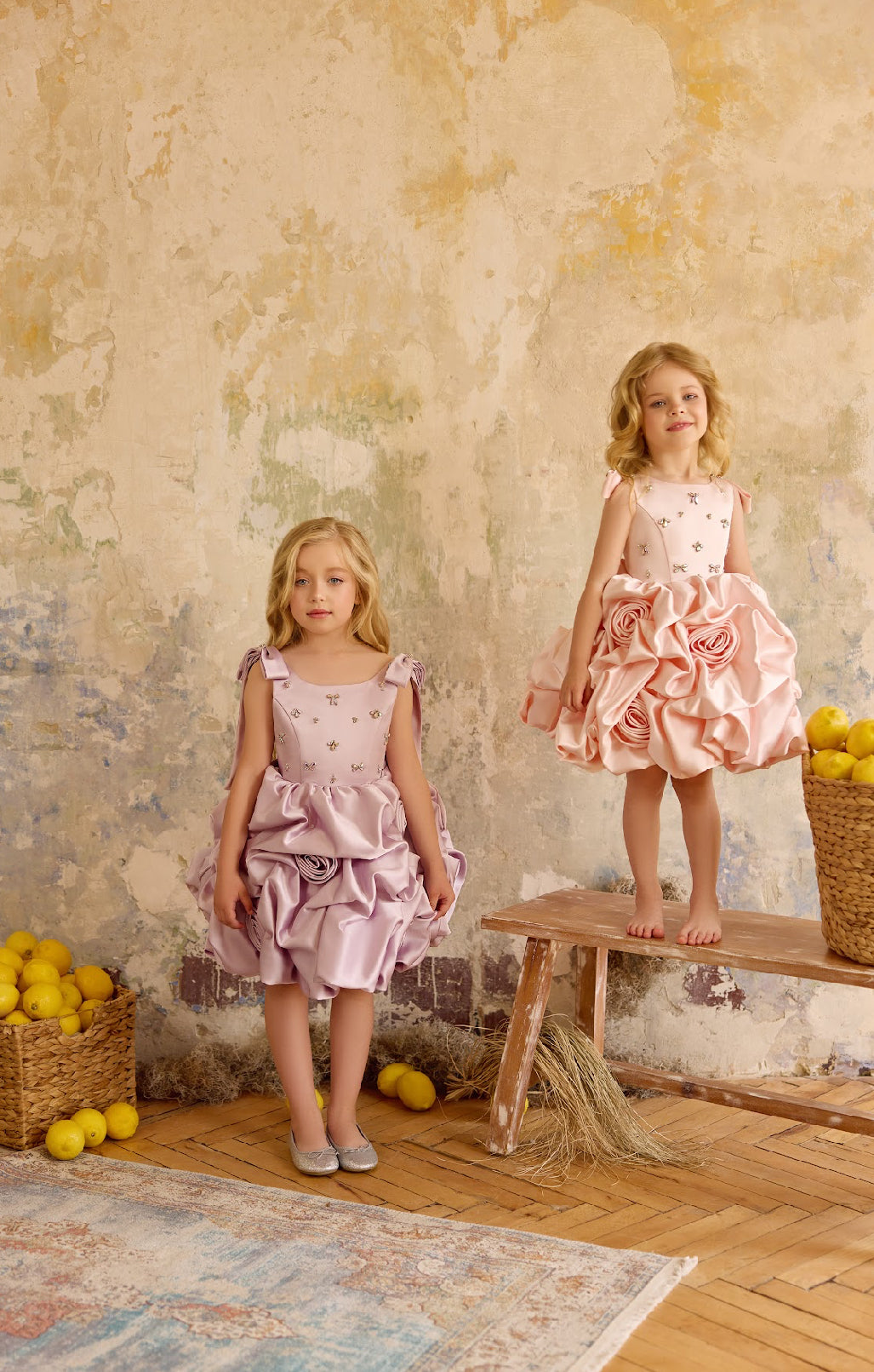The Fiora Princess Dress