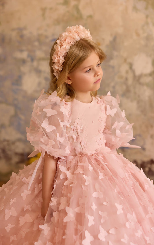 The Mariposa Gown