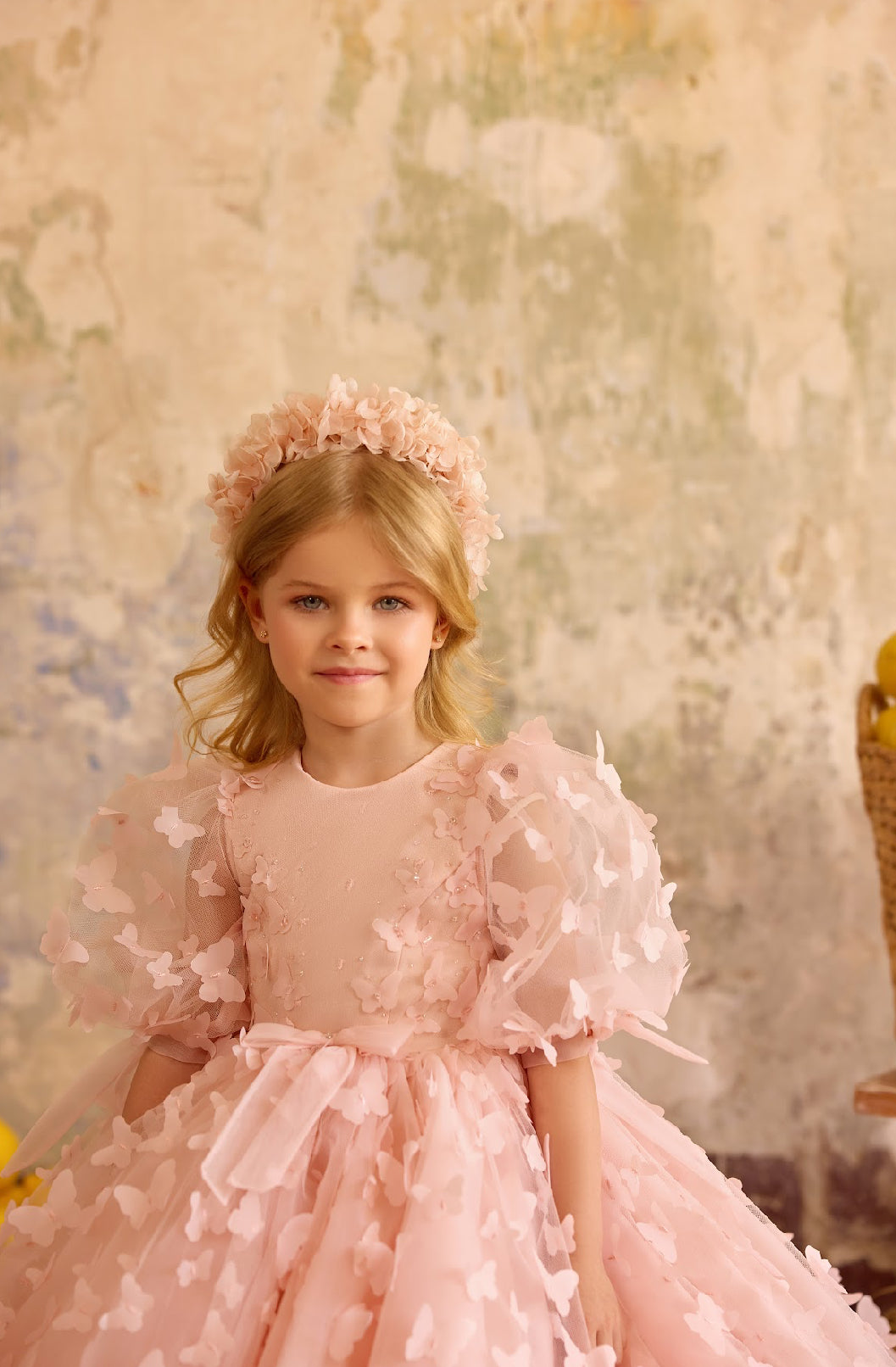 The Mariposa Gown