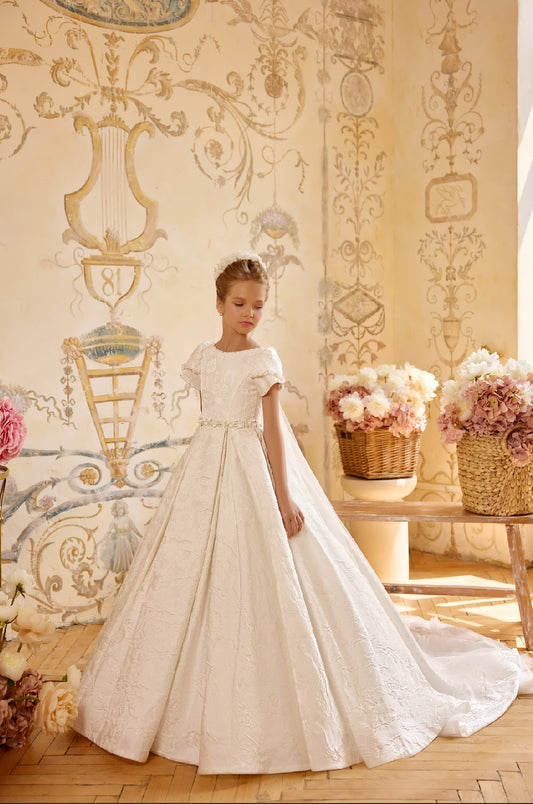 The Melisande Gown