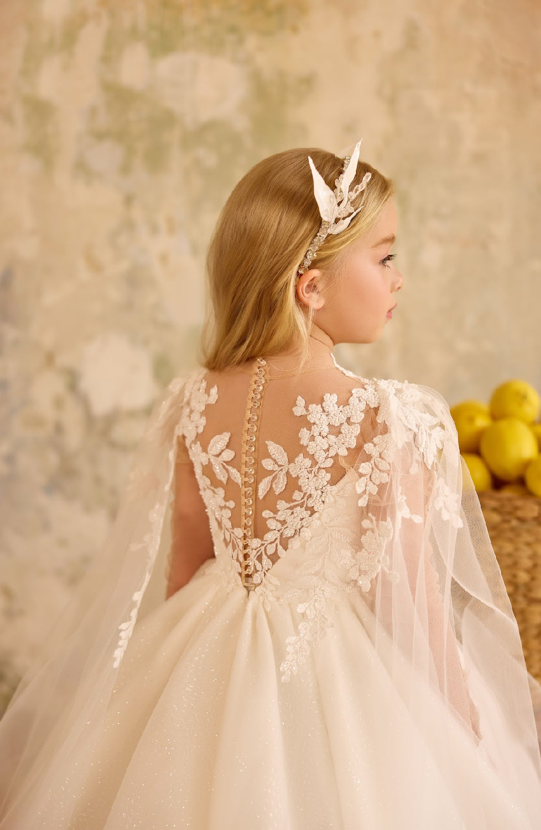 The Sylviane Gown