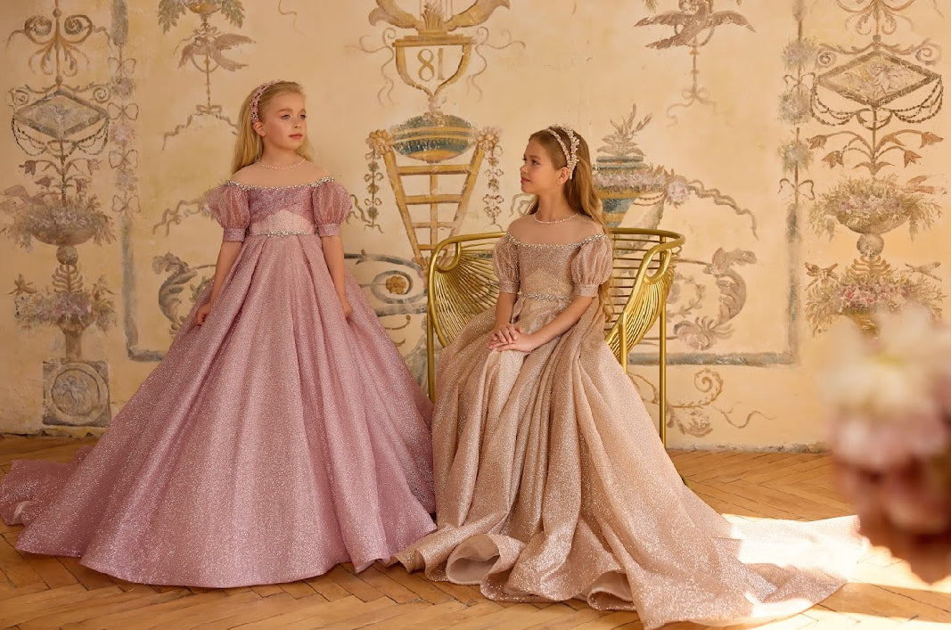 The Roselani Gown