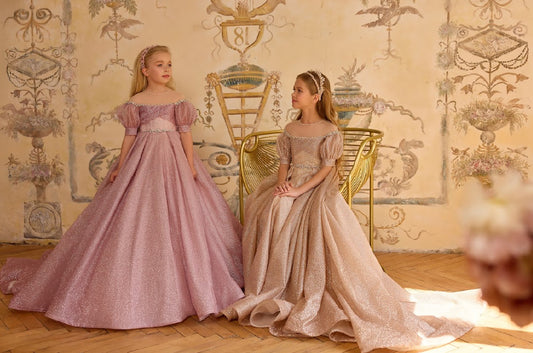The Roselani Gown
