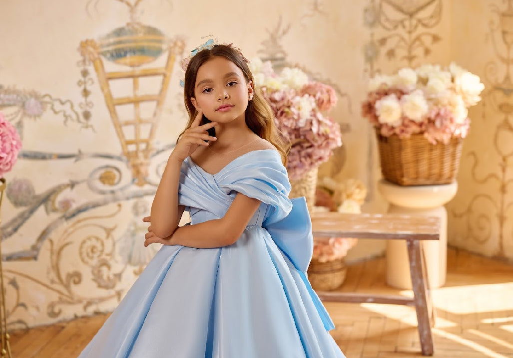 The Thaliana Gown