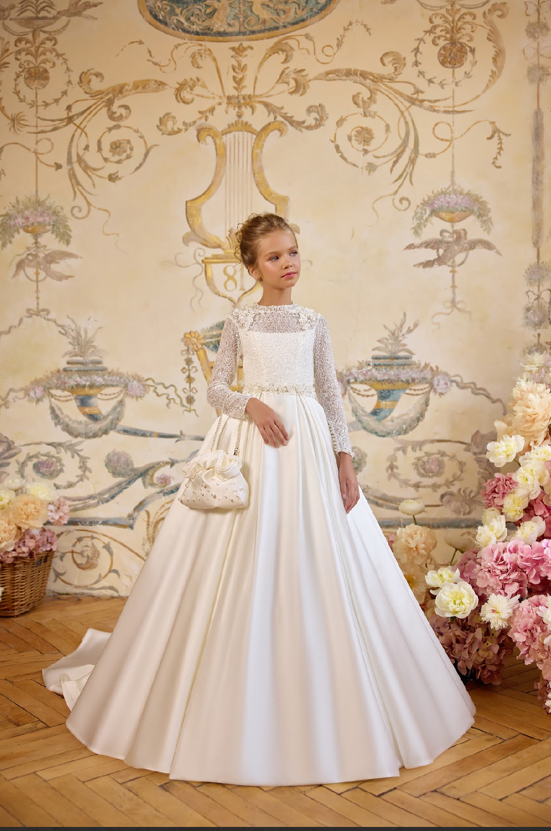 The Clarisse Gown
