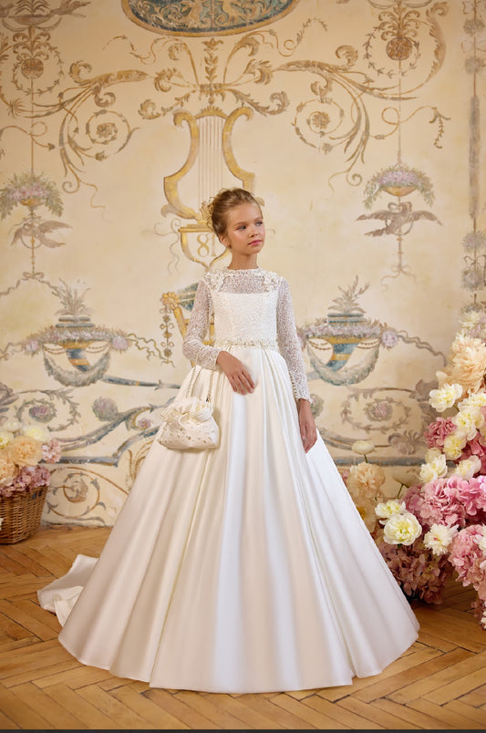 The Clarisse Gown