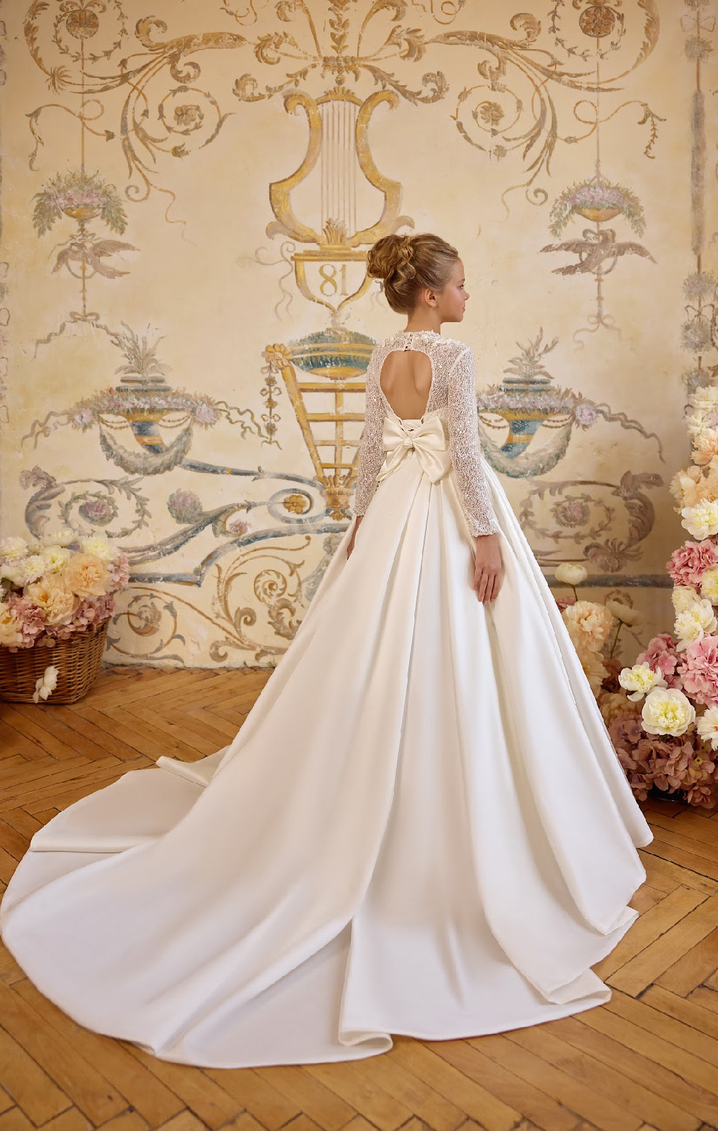 The Clarisse Gown