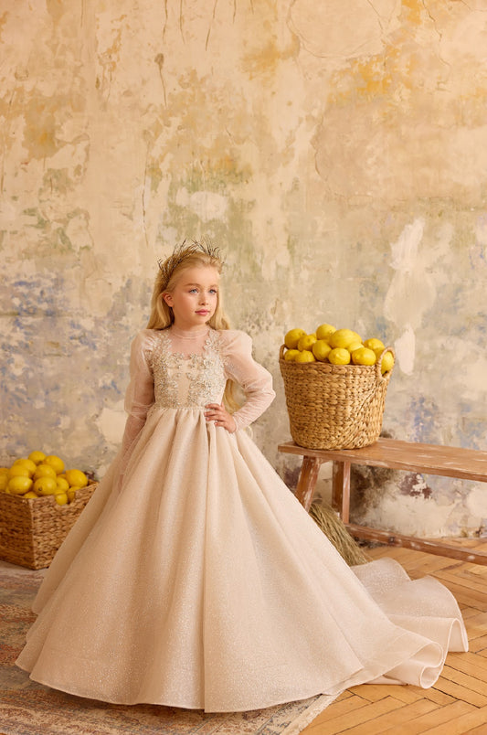The Aureline Gown