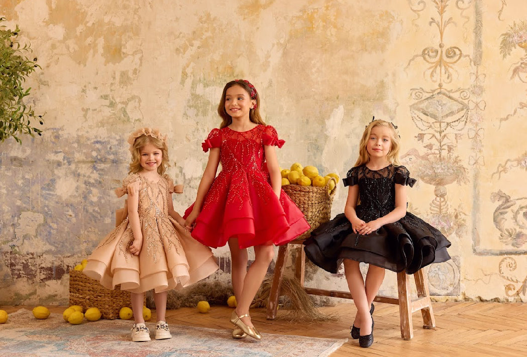 The Bellatrix Dress
