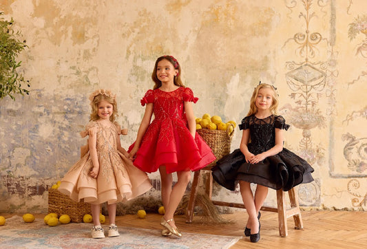 The Bellatrix Dress