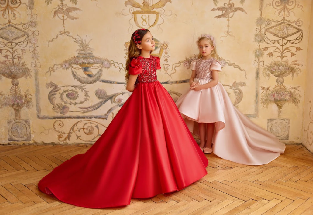 The Ismeria Gown