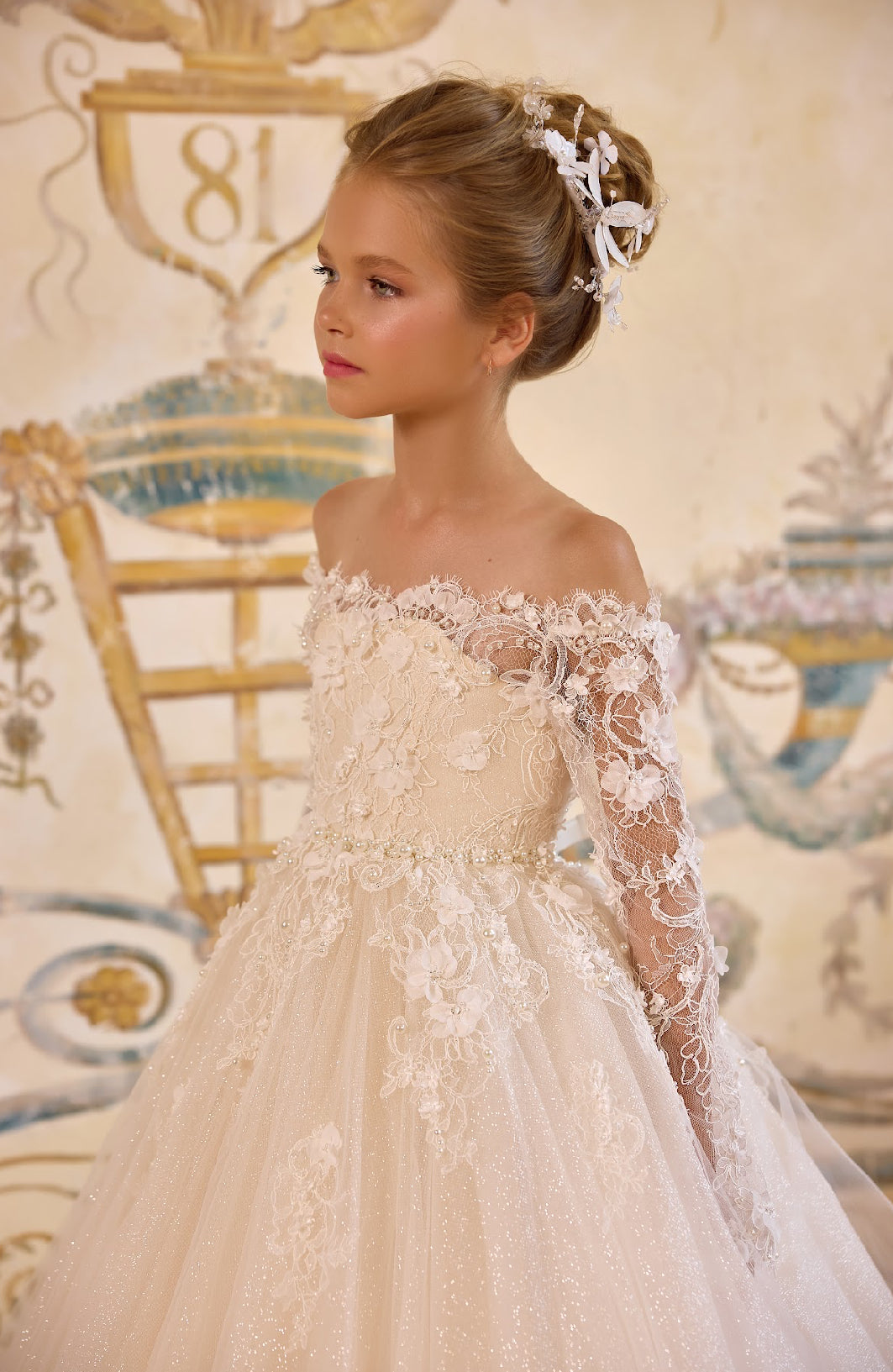 The Elysia Gown