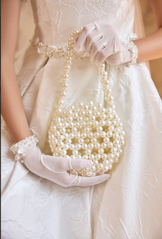 The Maison de Perle Purse