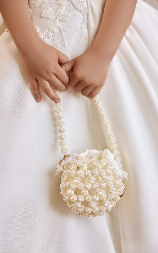 The Petite Perle Purse