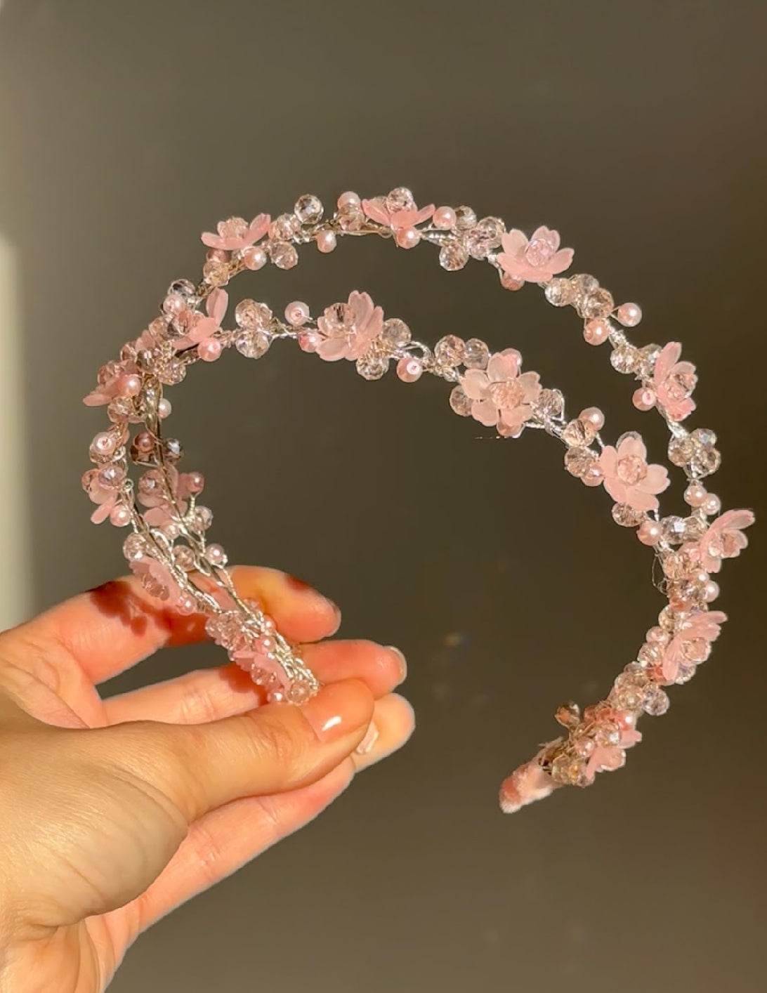 The Rosey Headband