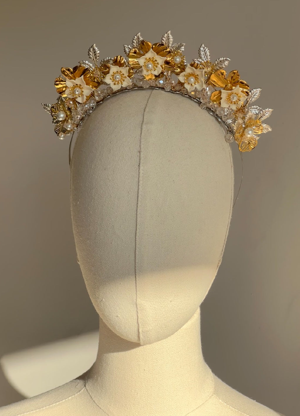 The Isolde Crown
