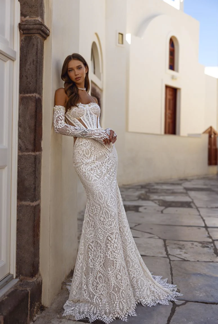 The Seraphina Gown