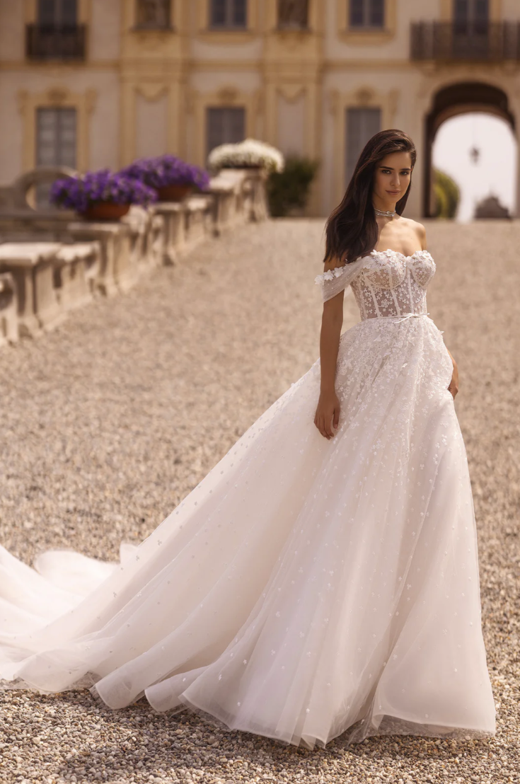 The Alessandra Gown