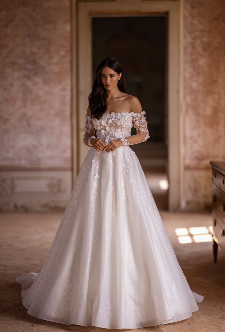 The Alessia Gown