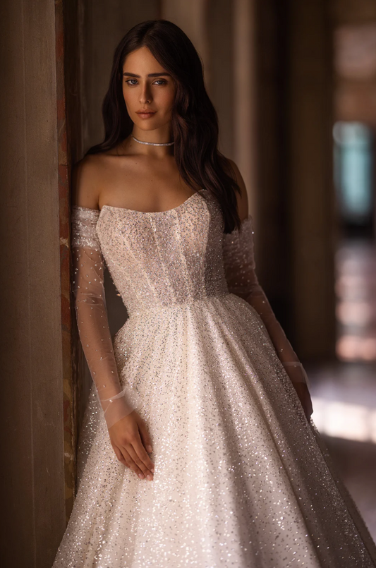 The Maristella Gown