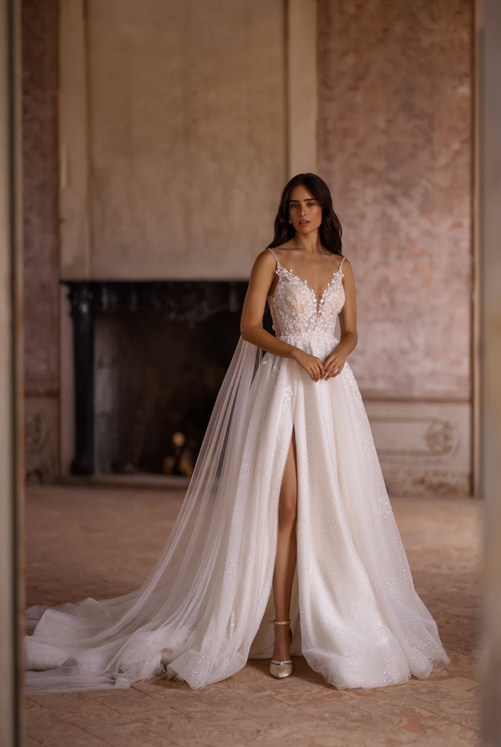 The Mariella Gown