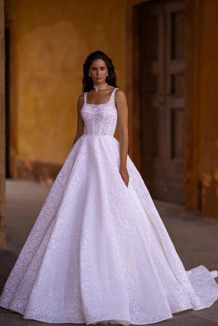 The Maravilla Gown