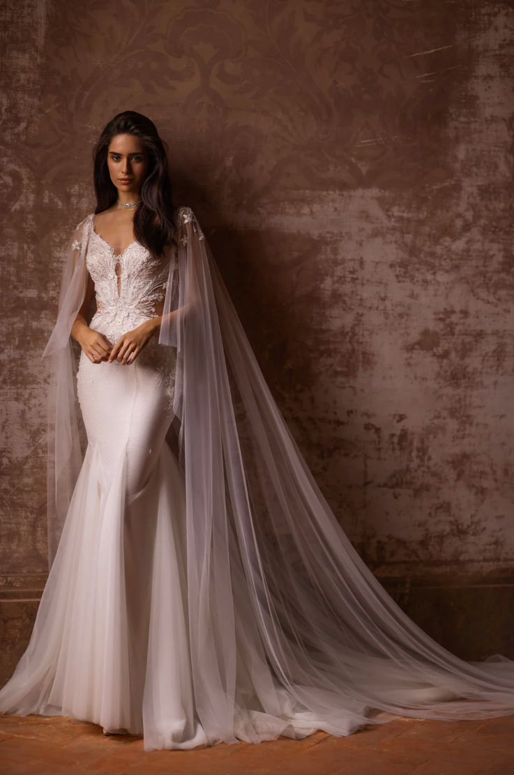 The Amorette Gown