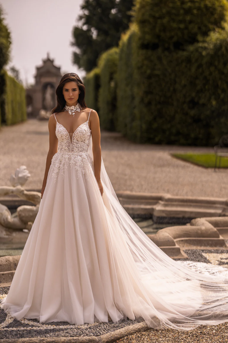 The Fiorenza Gown