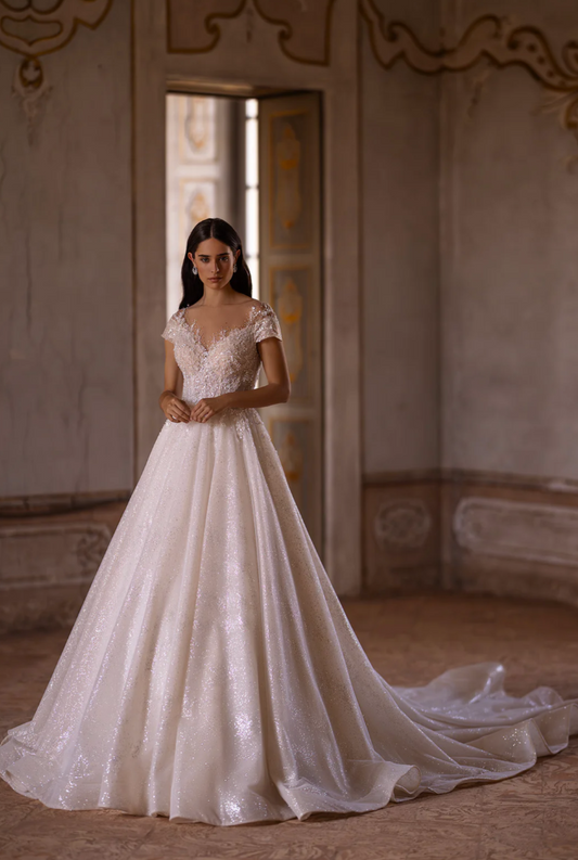 The Calanthe Gown