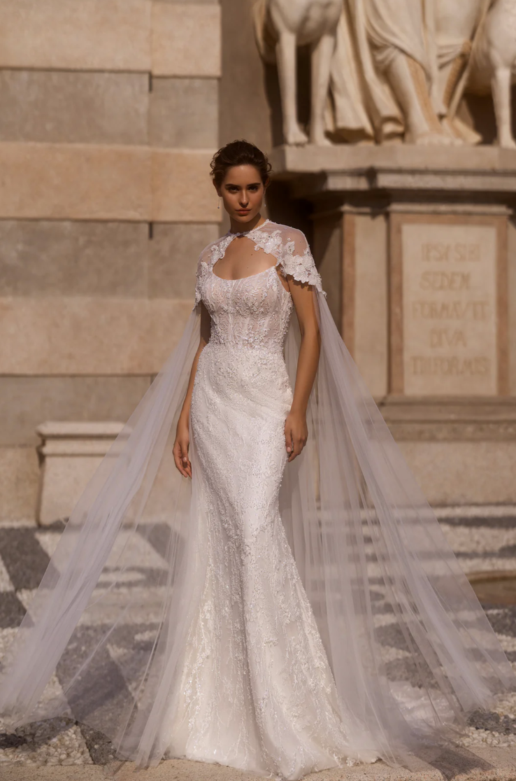 The Seraphielle Gown