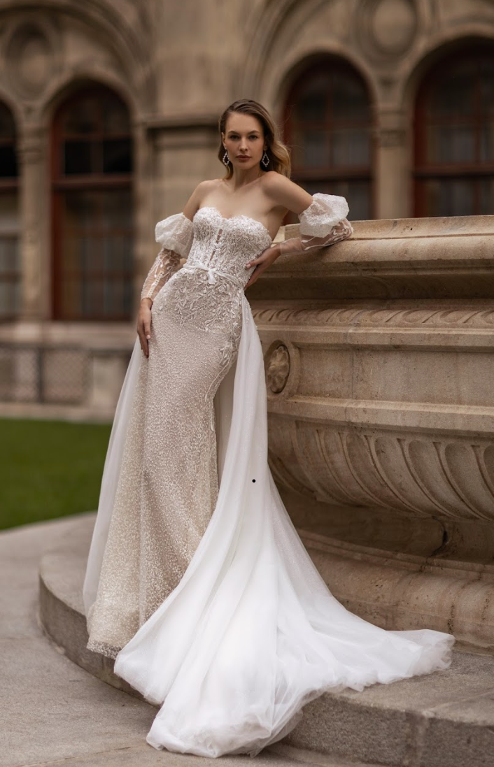 Elisavette Gown