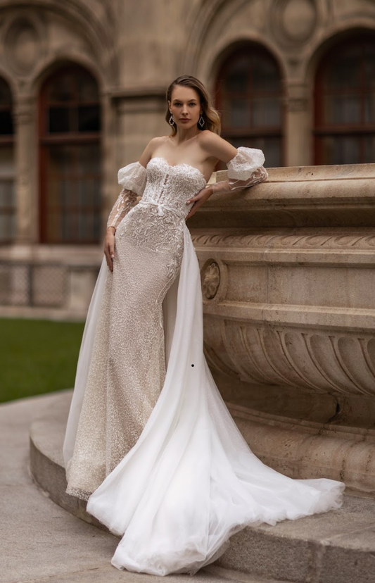 Elisavette Gown