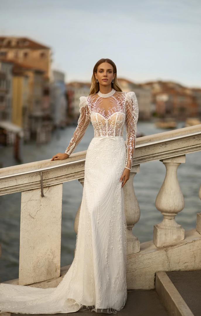 The Valessia Gown