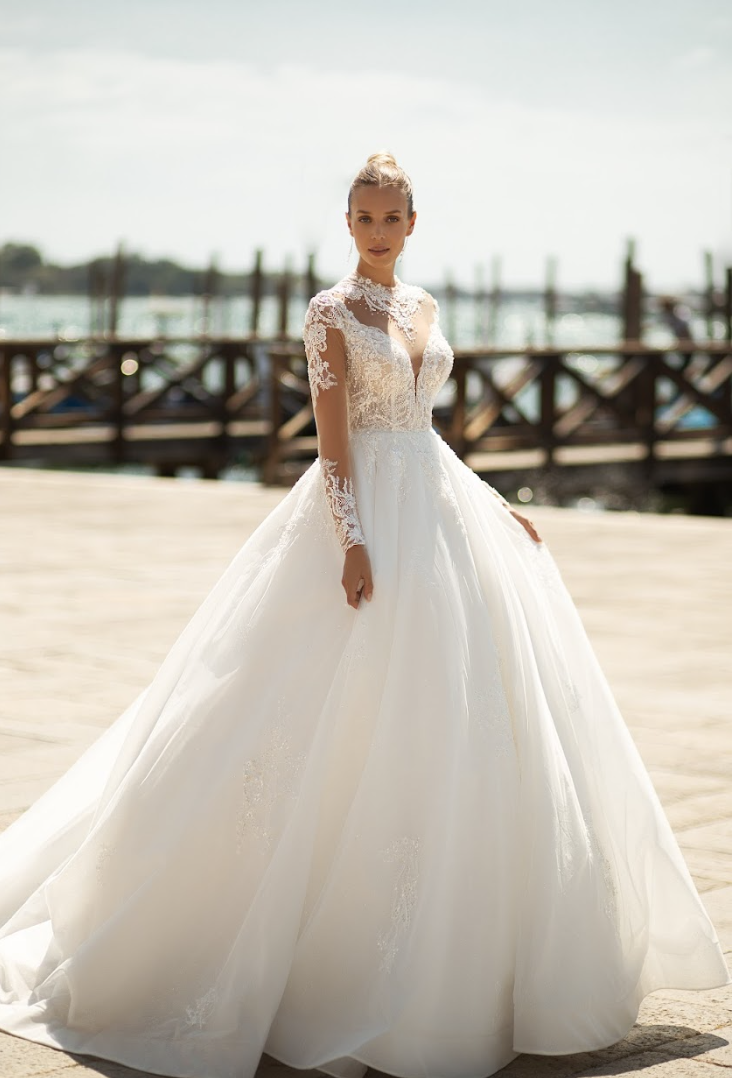 The Orielle Gown